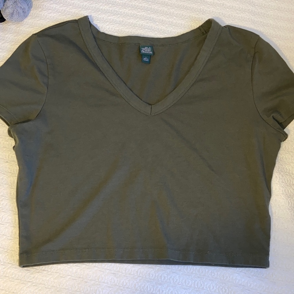 Crop top